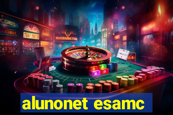 alunonet esamc